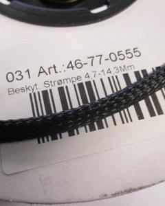 Protect. Sock 4.7-14.3mm